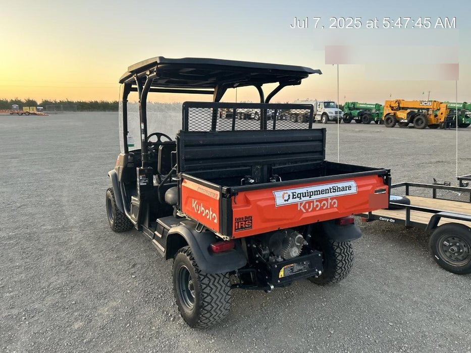 2023 KUBOTA RTV-X1140W-H (Canopy)