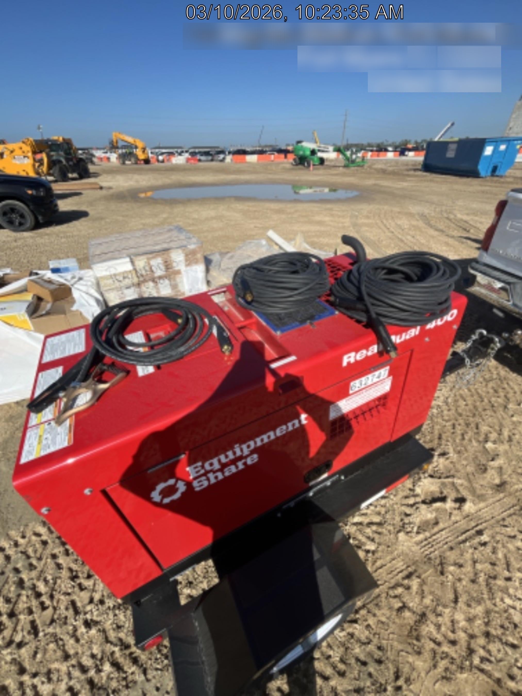 2025 ECHO DGW400DML-ES