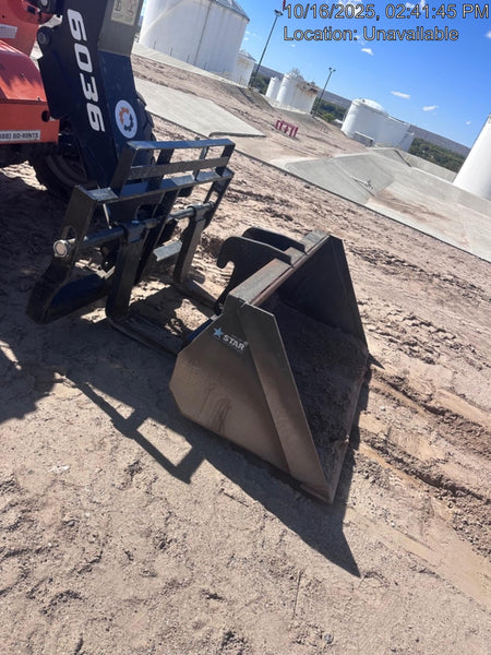 2022 STAR INDUSTRIES 1472TKBOB