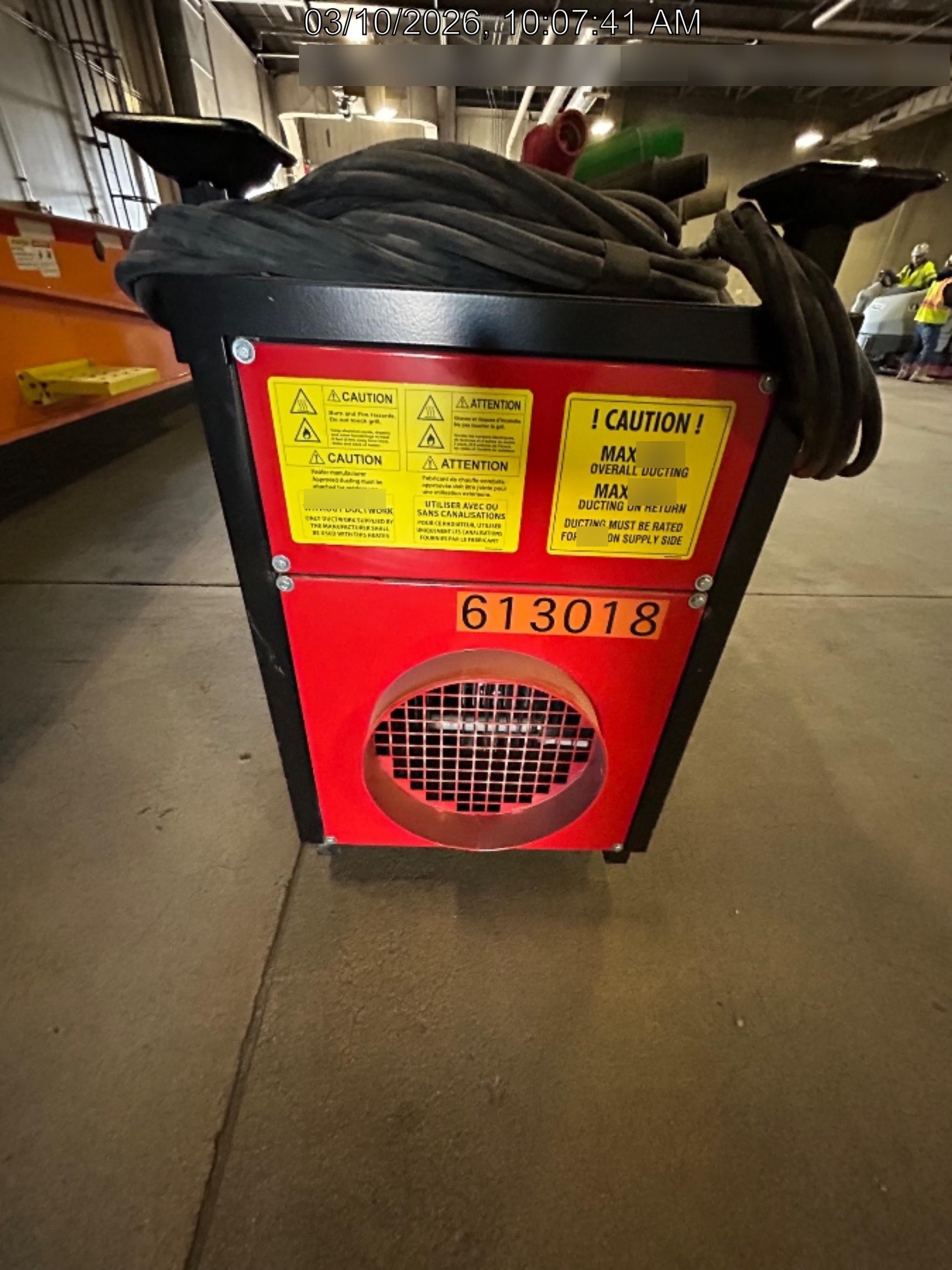 2025 CAMPO EB60E240480V
