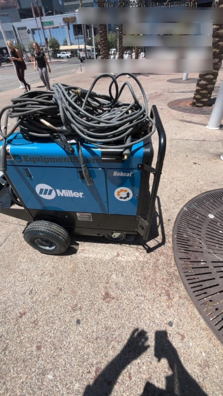 2026 MILLER ELECTRIC Bobcat 265 LP