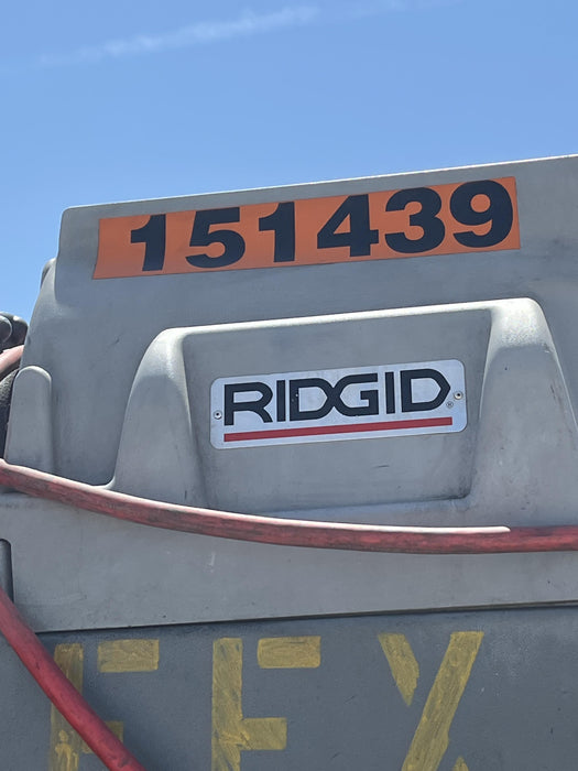 2021 RIDGID 535