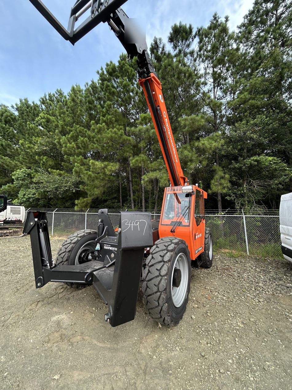 2026 SKYTRAK 12054