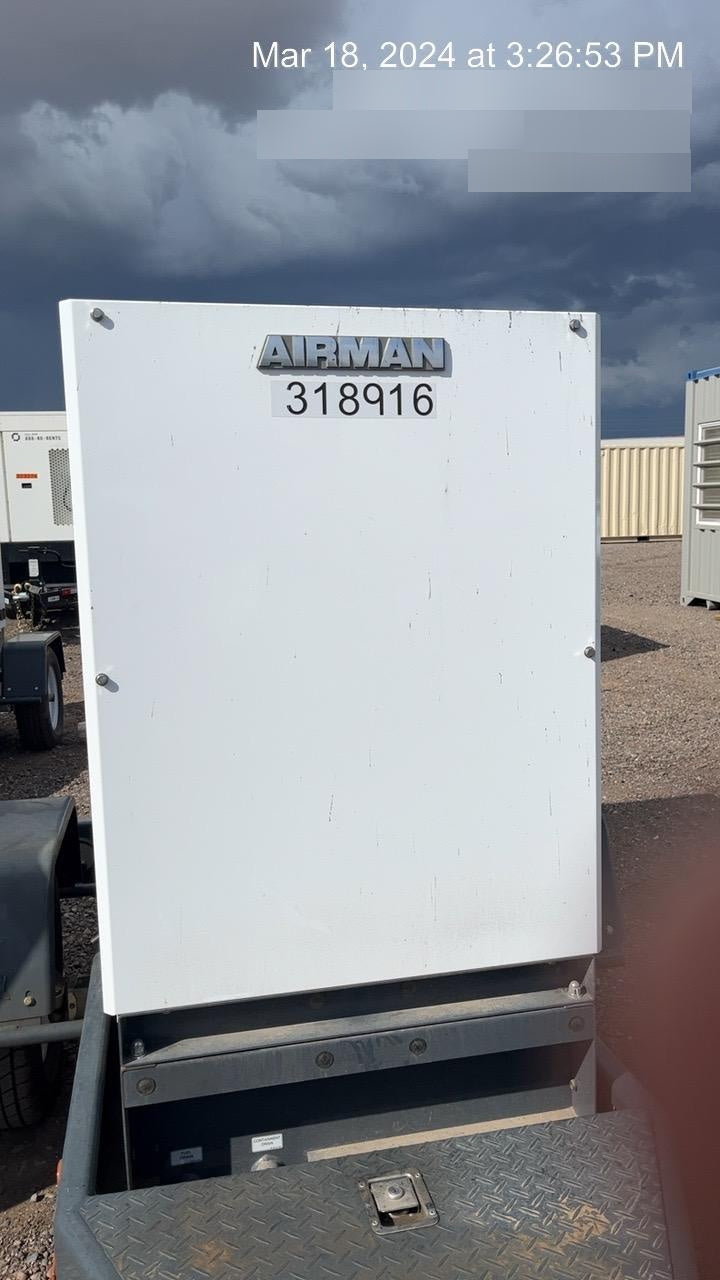 2023 AIRMAN SDG25S