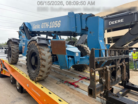2016 Genie GTH-1056 Genie 1056