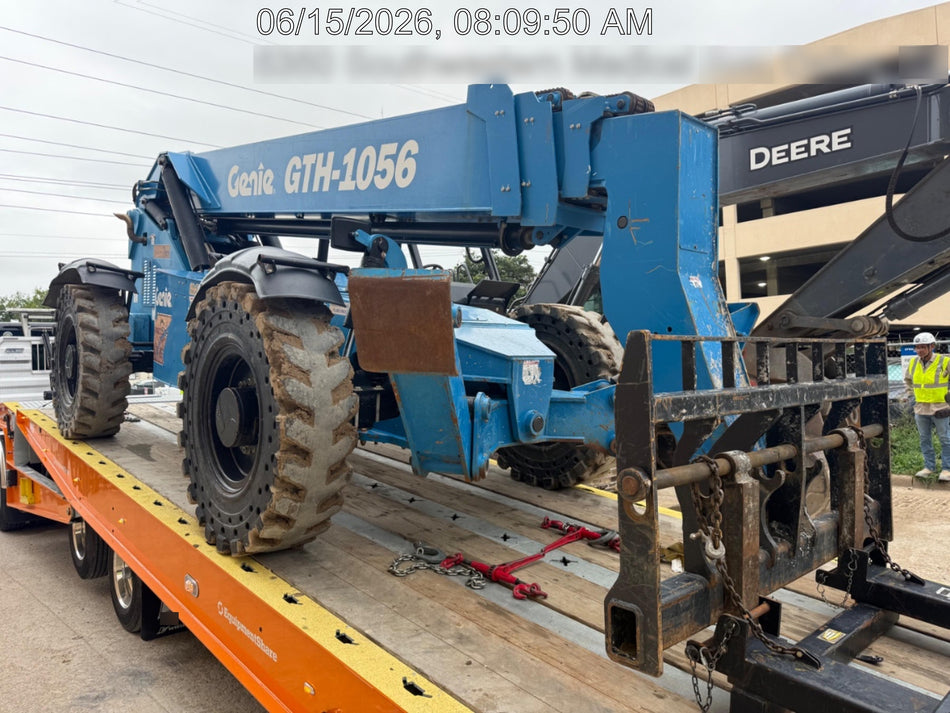 2016 Genie GTH-1056 Genie 1056
