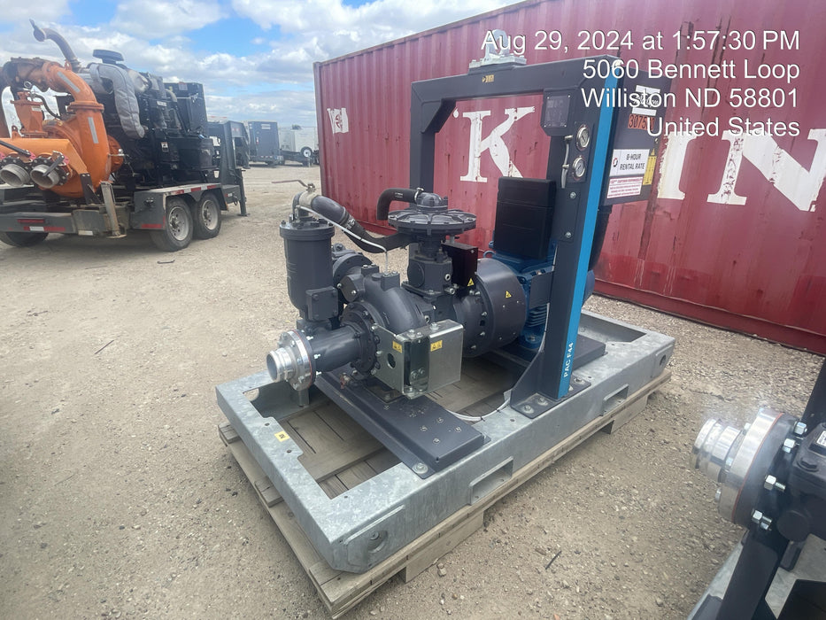 2023 ATLAS COPCO PAC F44 E