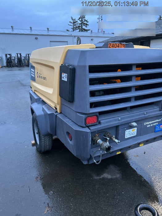 2022 ATLAS COPCO XAS440