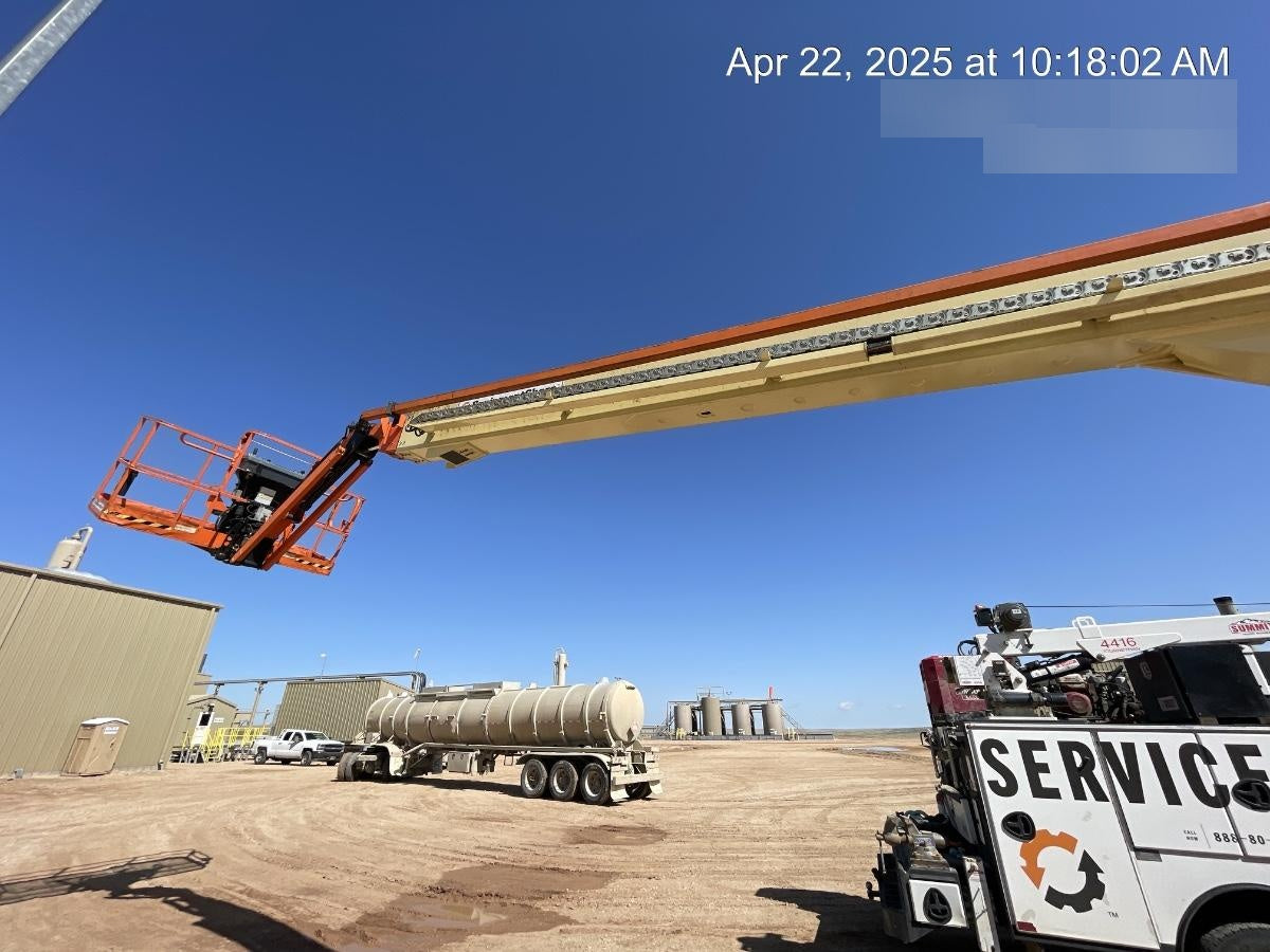2021 JLG 860SJ