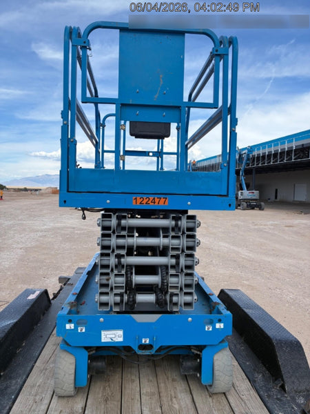 2020 GENIE GS-4047