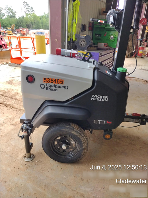 2025 WACKER NEUSON LTT4