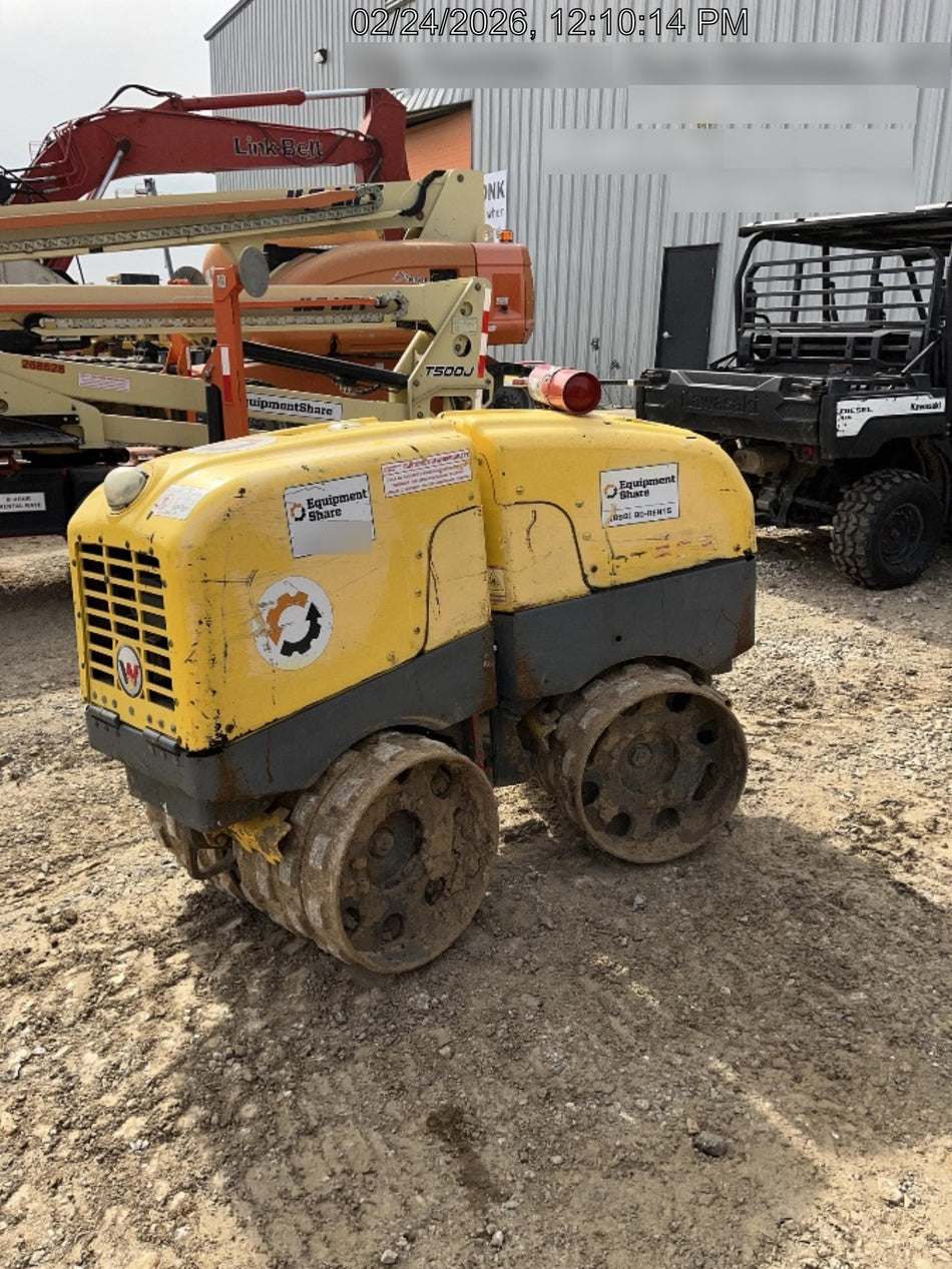 2019 WACKER NEUSON RTKx-SC3