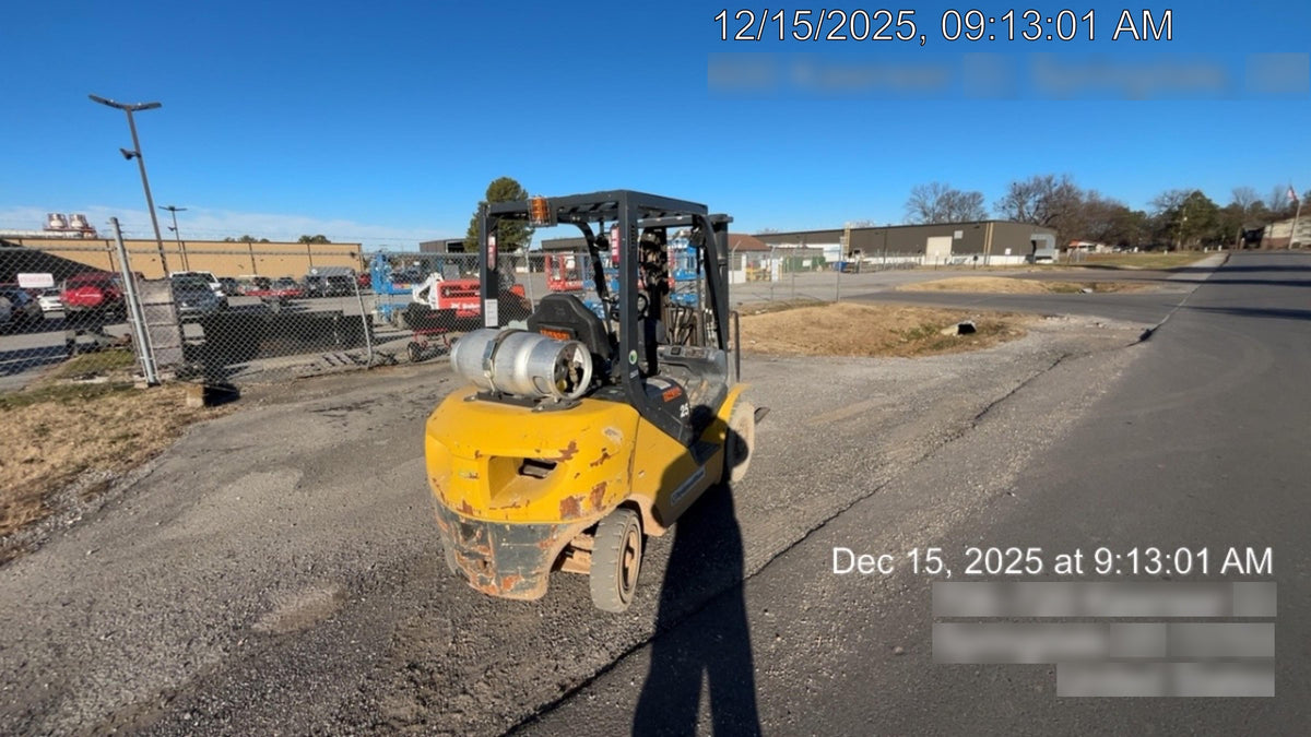2021 KOMATSU FG25T-16