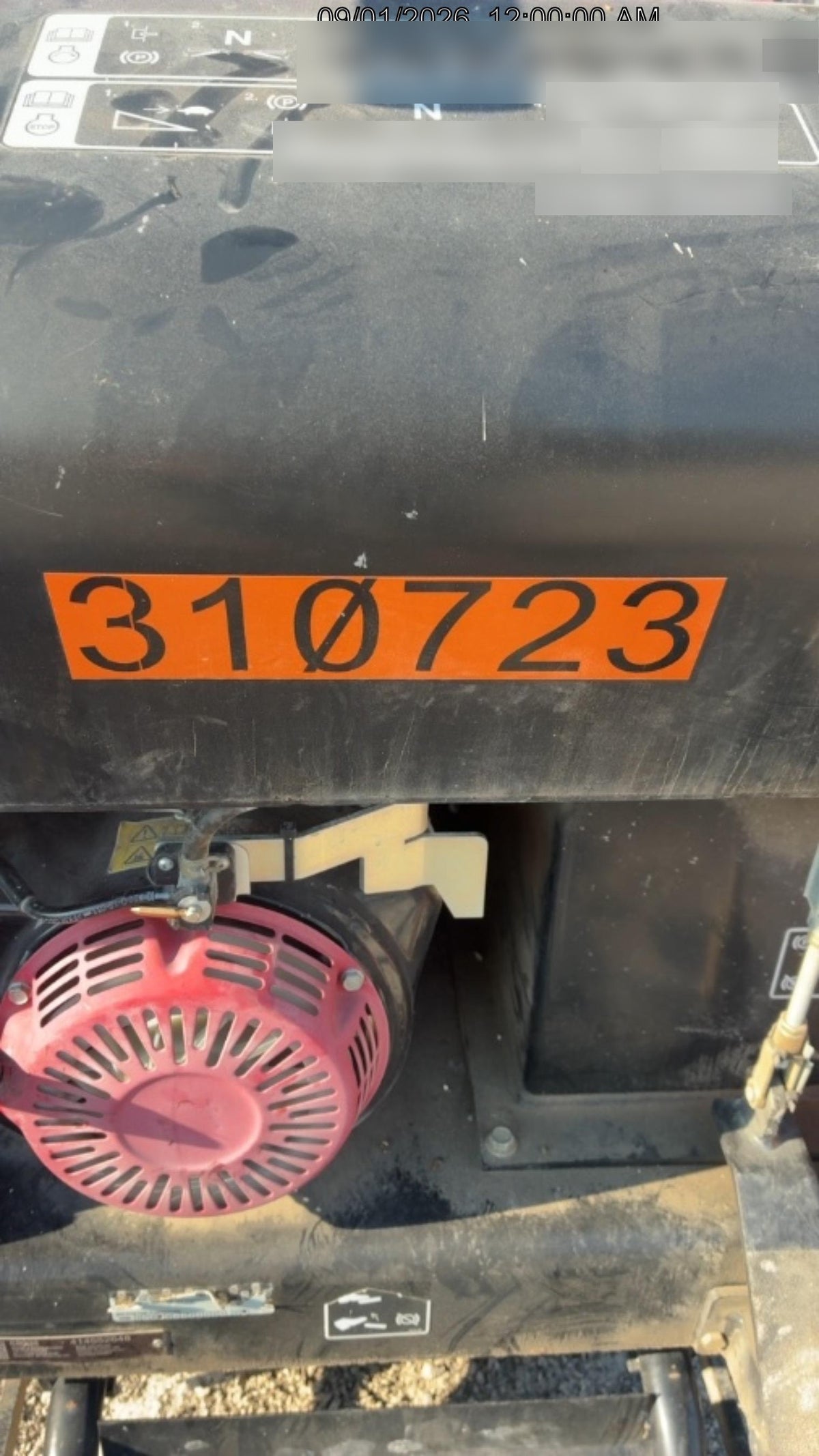 2023 TORO MB-1600