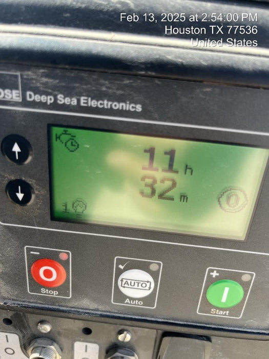 2024 Wacker Neuson LTT4 Diesel, Kohler KDW702, Deep Sea Controller, Auto Start, LED 320W, Bypass Outlet, T3