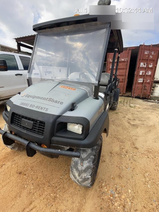 2021 Club Car CA1700D Canopy, Diesel, 4 Passenger