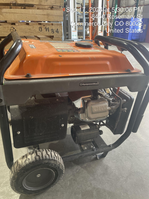 2024 GENERAC GP6500