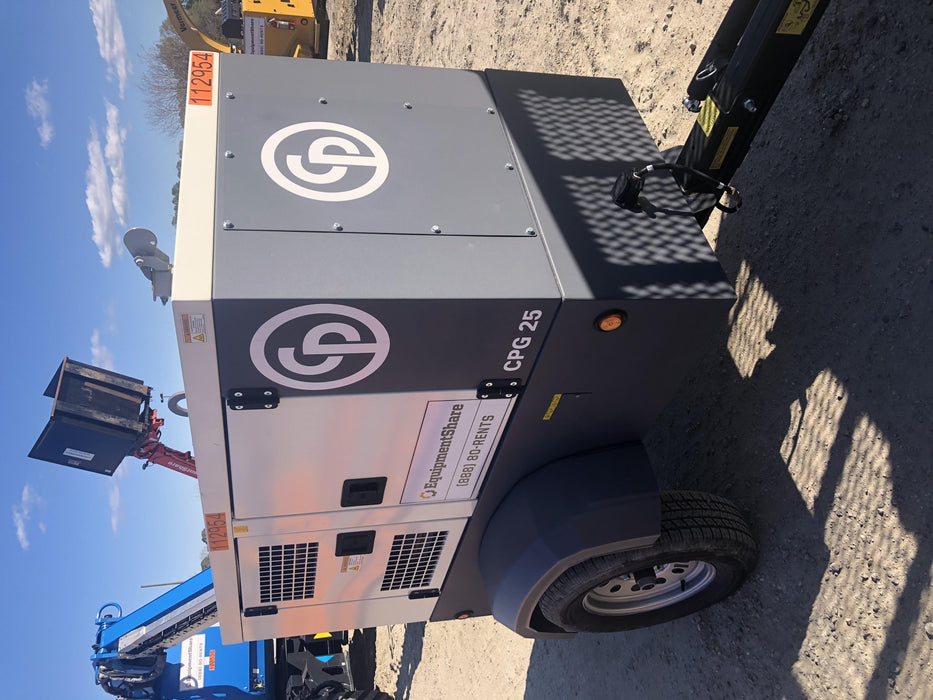 2020 ATLAS COPCO QAS25