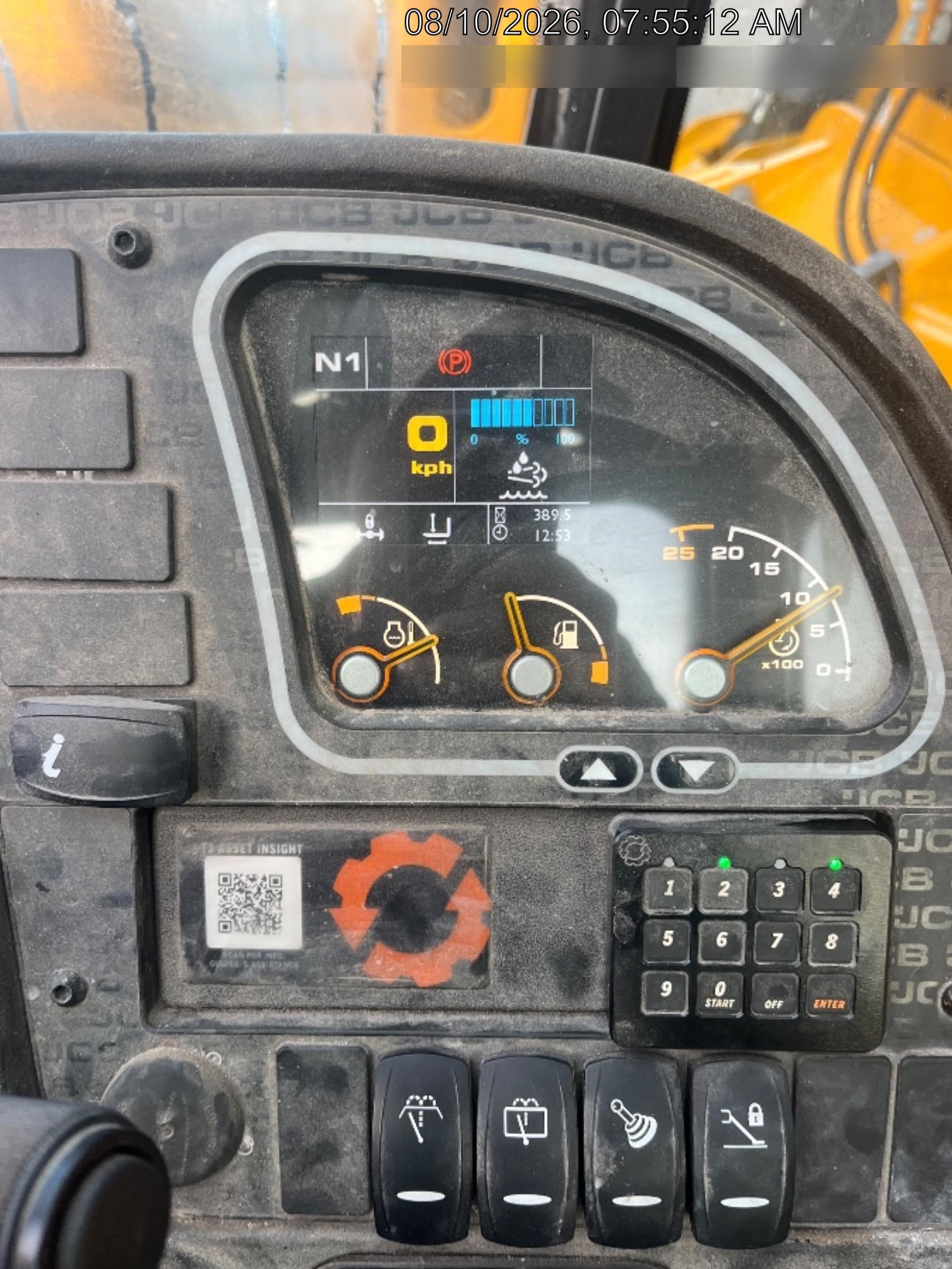 2025 JCB 512-56