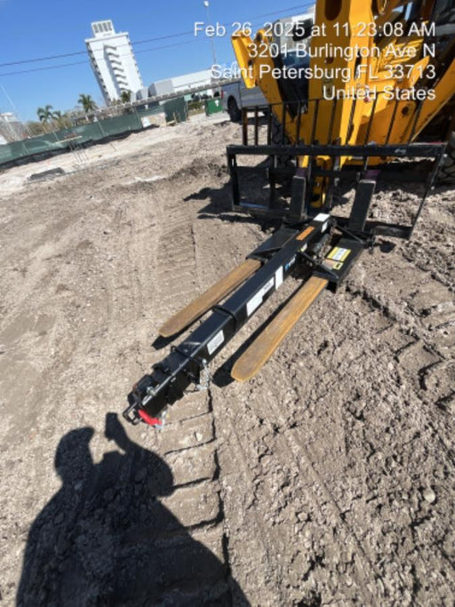 2024 STAR INDUSTRIES M1360B - Star JIB Boom