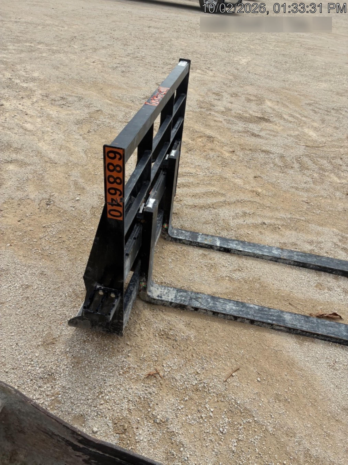 2026 ARROW MATERIAL HANDLING 72" Pallet Forks - Arrow