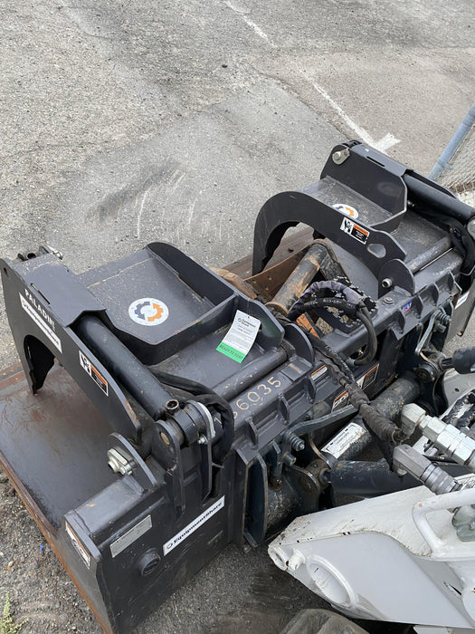 2021 PALADIN UTILITY GRAPPLE 11876-0022