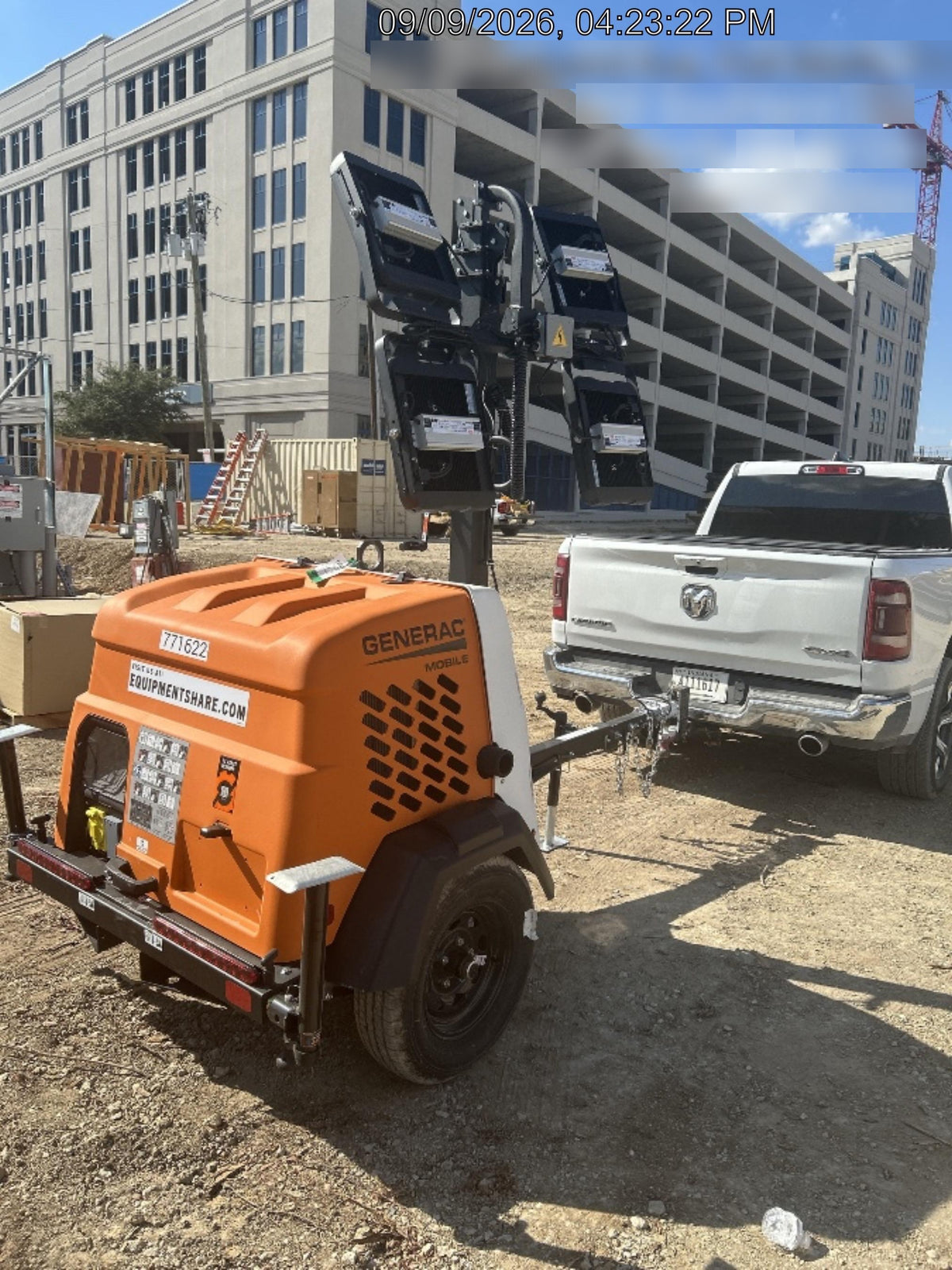 2026 GENERAC MLTS-4