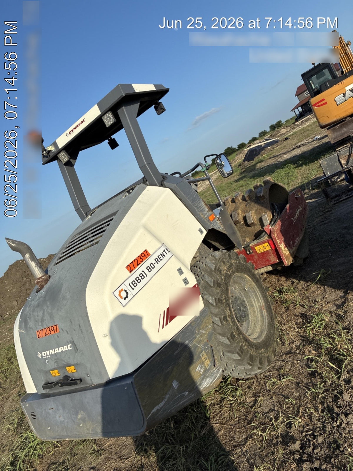 2022 DYNAPAC CA1300PD