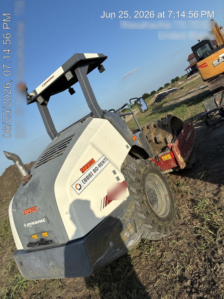 2022 DYNAPAC CA1300PD