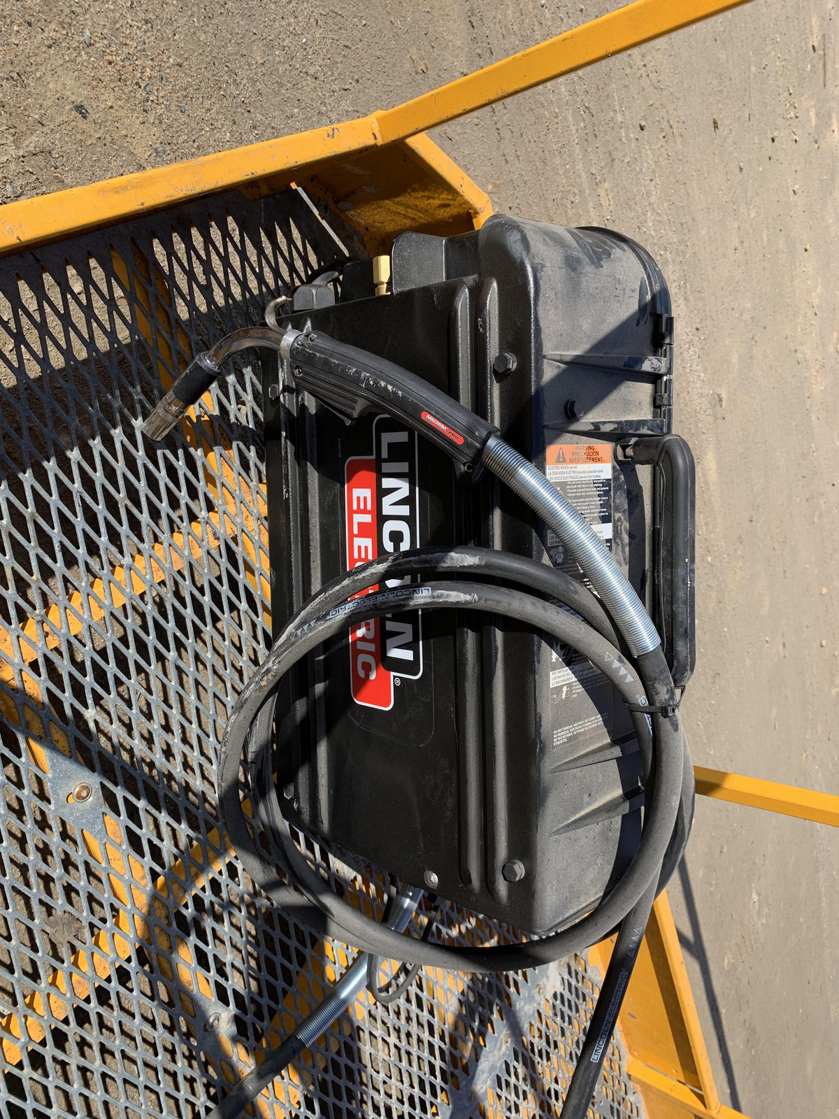 2021 LINCOLN ELECTRIC LN-25X