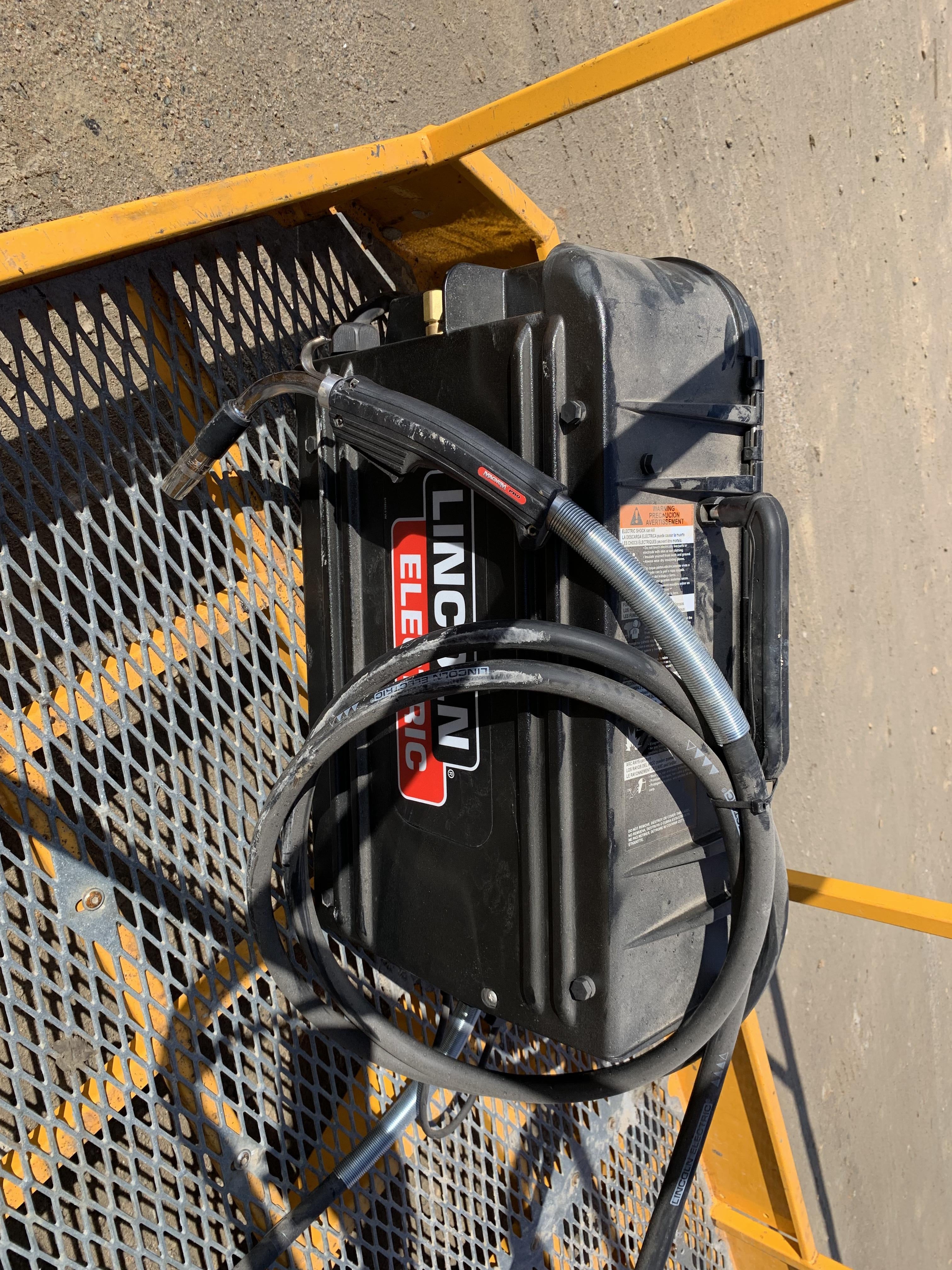 2021 LINCOLN ELECTRIC LN-25X