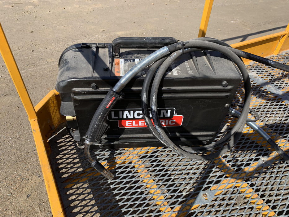 2021 LINCOLN ELECTRIC LN-25X