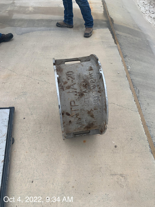 2020 MICHIGAN PNEUMATIC JF20