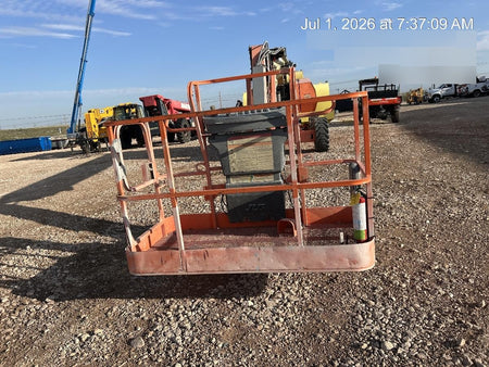 2019 JLG 860SJ