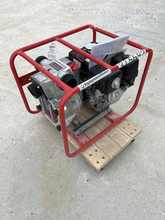 2023 MULTIQUIP QP3TH