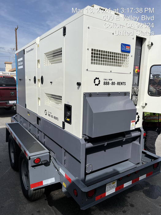 2022 ATLAS COPCO QAS 175