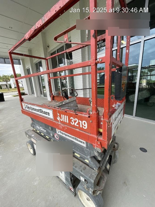 2019 Skyjack SJIII-3219 Standard w/Trojan Batteries