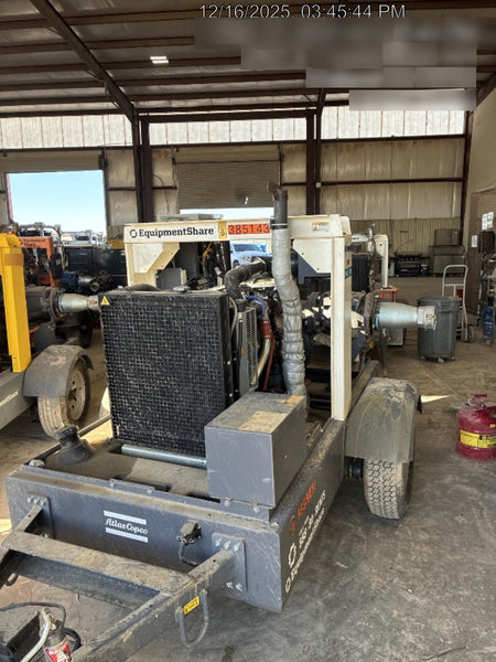 2023 ATLAS COPCO PAC F66 KD