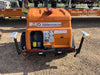 2024 Generac MLT2 Diesel, Flex Switch 120V Input, Powerzone Controller, 
(4) 320W LED Lights, 4kW Generator, 39.9 Gal Fuel Tank, 2" Ball, T3
