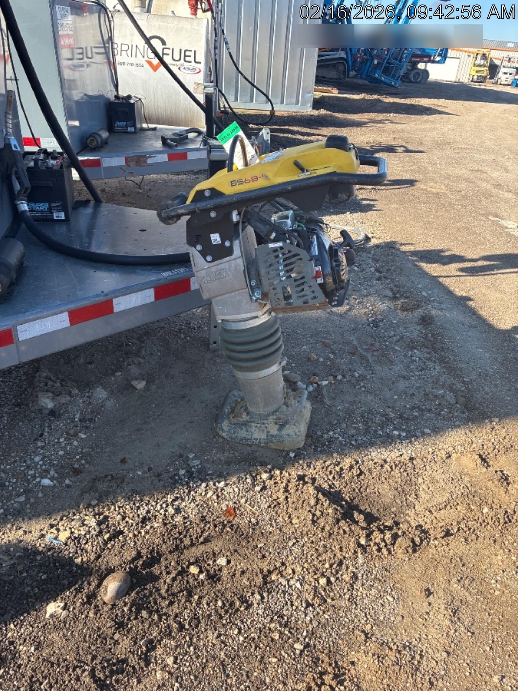 2024 WACKER NEUSON BS68-4Ab/28