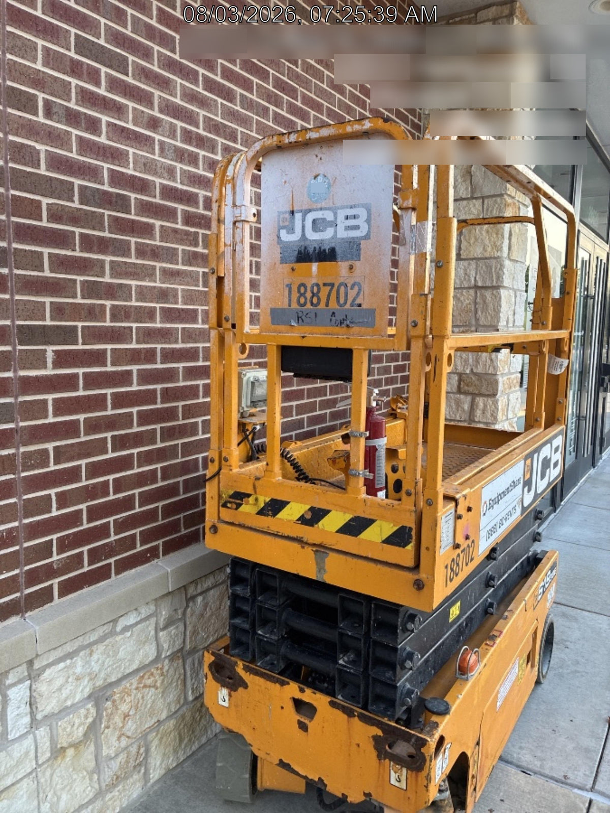 2021 JCB S1930E