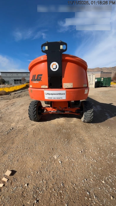 2019 JLG 460SJ