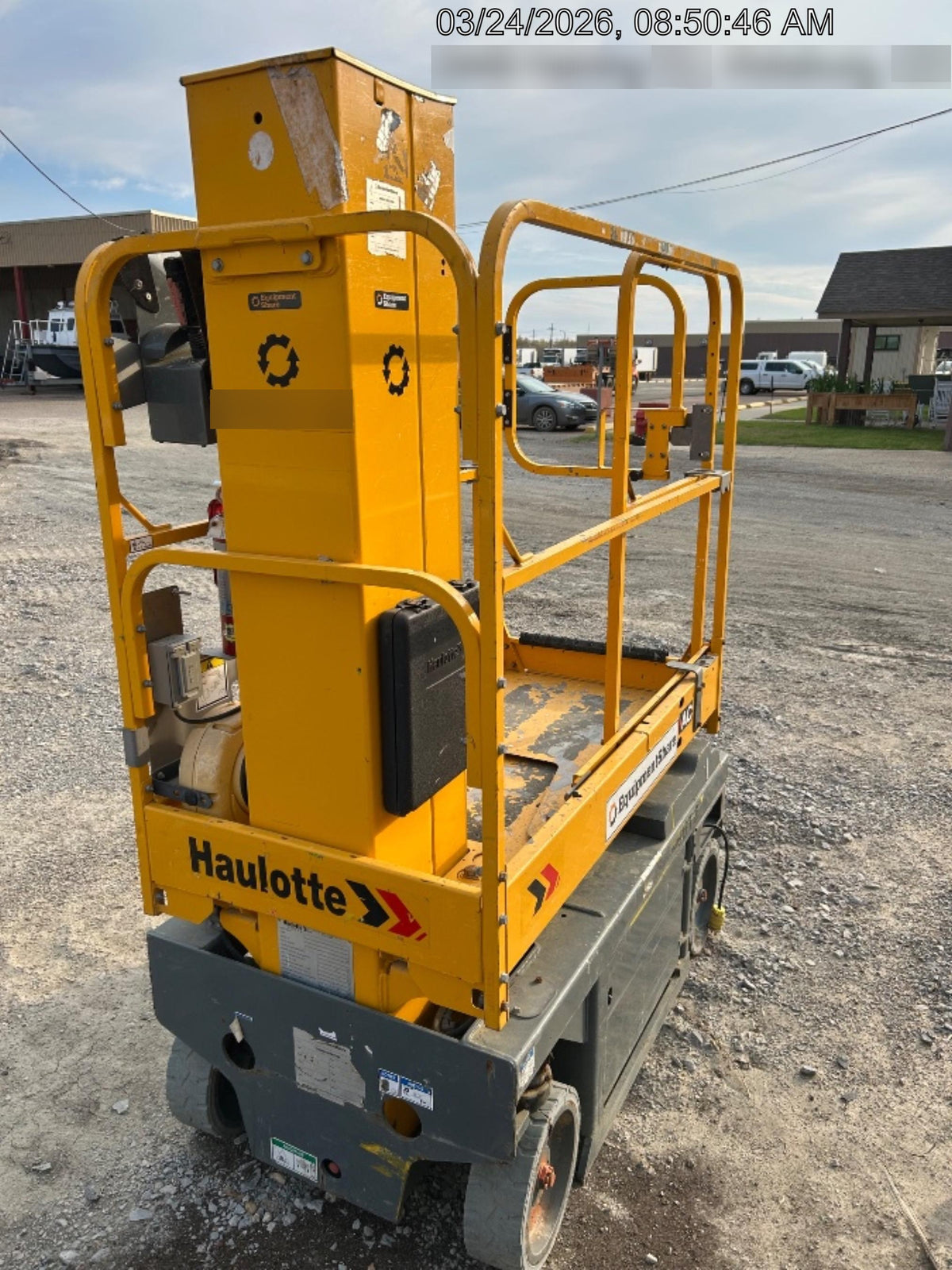 2019 HAULOTTE Star 20