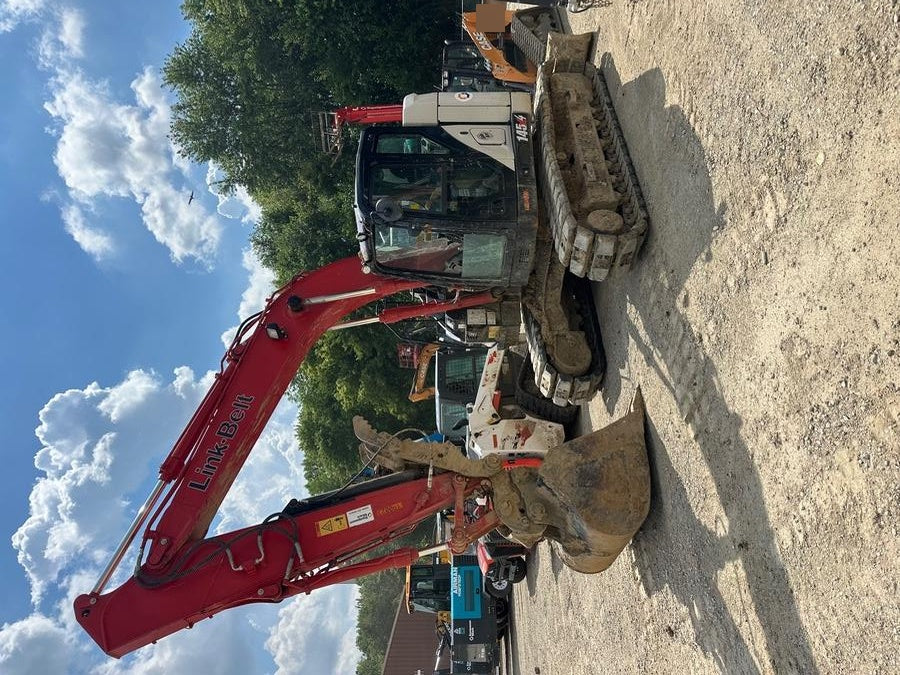 2025 FLECO 48" Bucket - Fleco