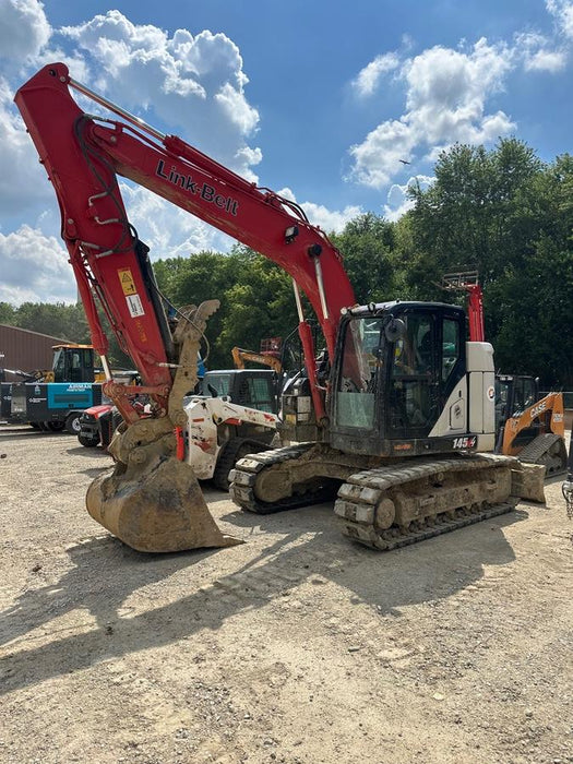 2025 FLECO 48" Bucket - Fleco