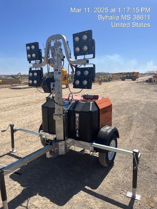 2025 WANCO WLTT-4MM4K