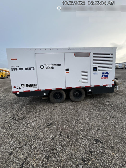 2025 BOBCAT PA1600VPWCU-T4F