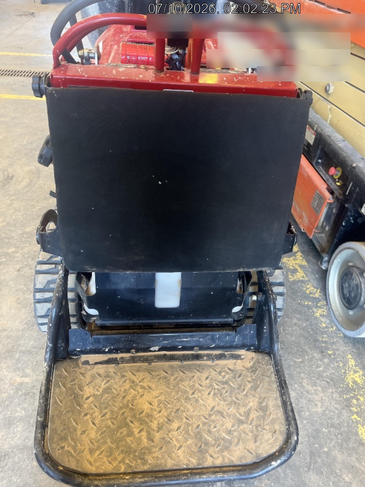 2023 TORO MBTX 2500-TS