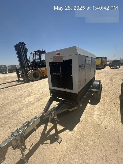 2019 WACKER NEUSON G50