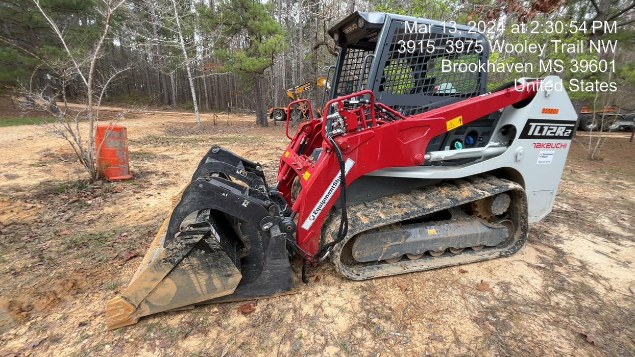 2022 PALADIN UTILITY GRAPPLE 11876-0022